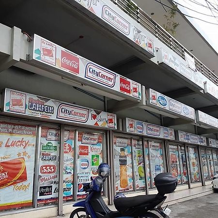 City Corner Hotel Legazpi Exterior photo