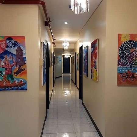City Corner Hotel Legazpi Exterior photo