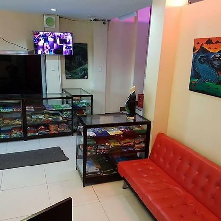 City Corner Hotel Legazpi Exterior photo