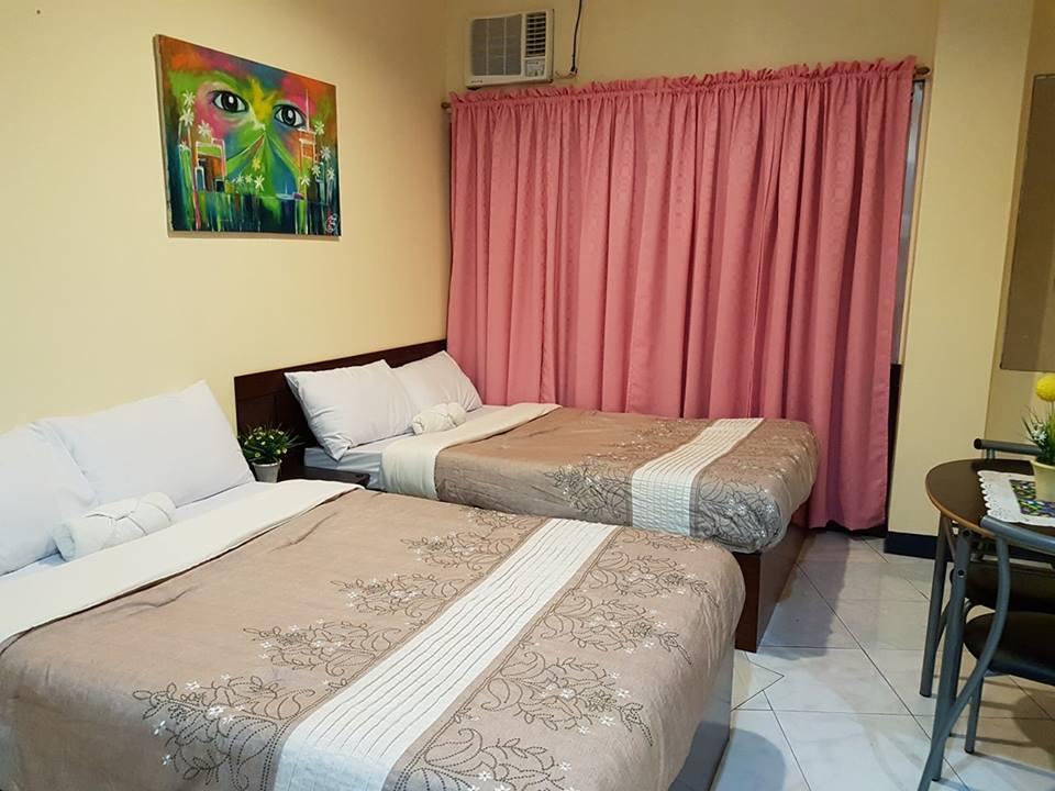 City Corner Hotel Legazpi Exterior photo