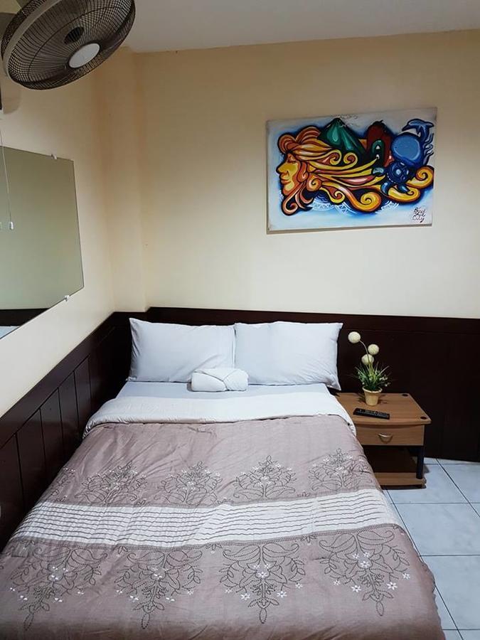 City Corner Hotel Legazpi Exterior photo