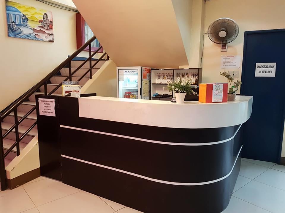 City Corner Hotel Legazpi Exterior photo
