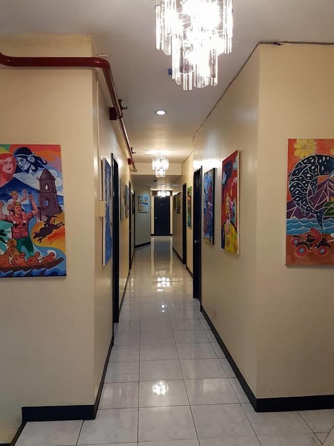 City Corner Hotel Legazpi Exterior photo