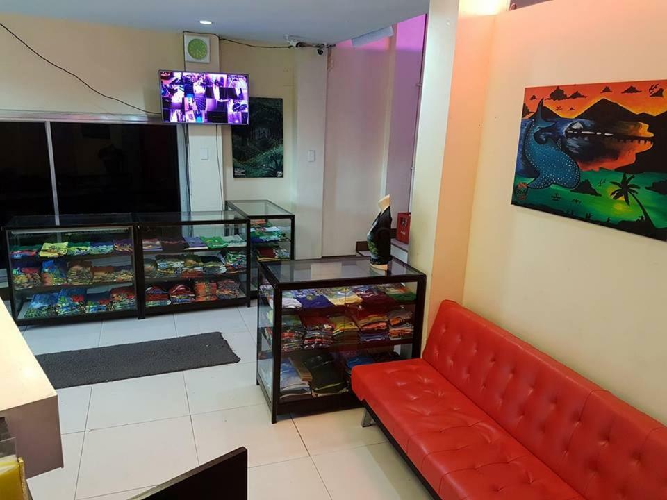 City Corner Hotel Legazpi Exterior photo
